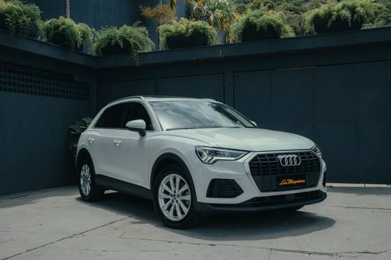 AUDI Q3 1.4 35 TFSI GASOLINA PRESTIGE PLUS S TRONIC